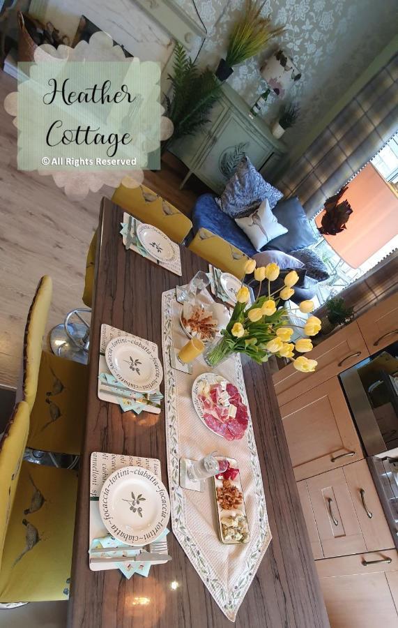 Heather Cottage Aberdeen Esterno foto